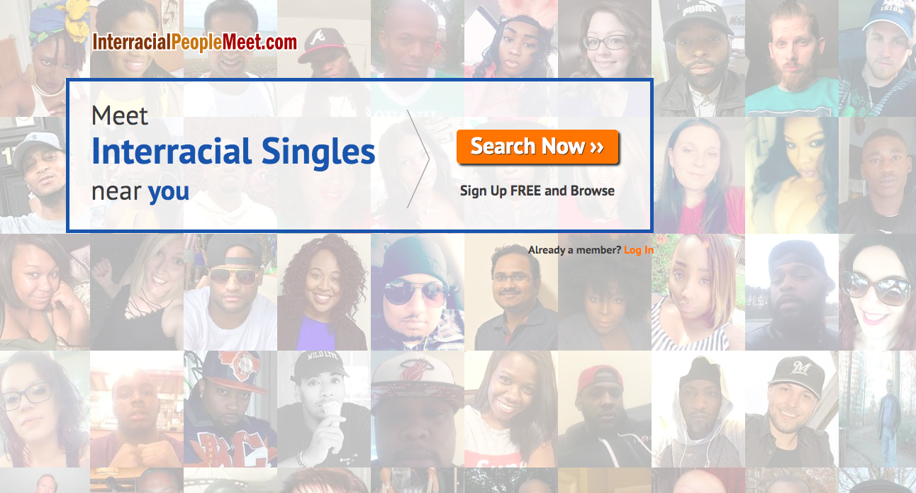 main page InterracialPeopleMeet