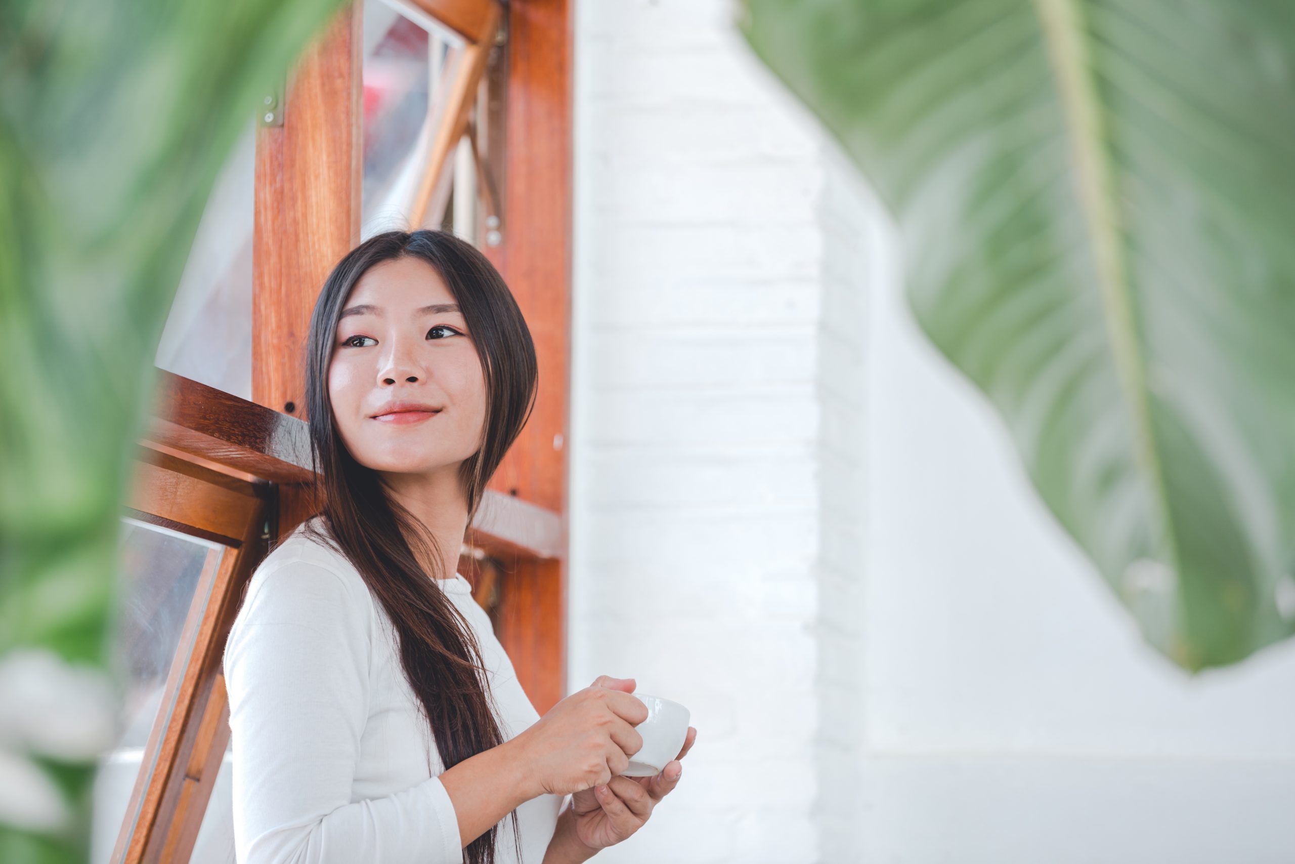 beautiful Vietnamese woman