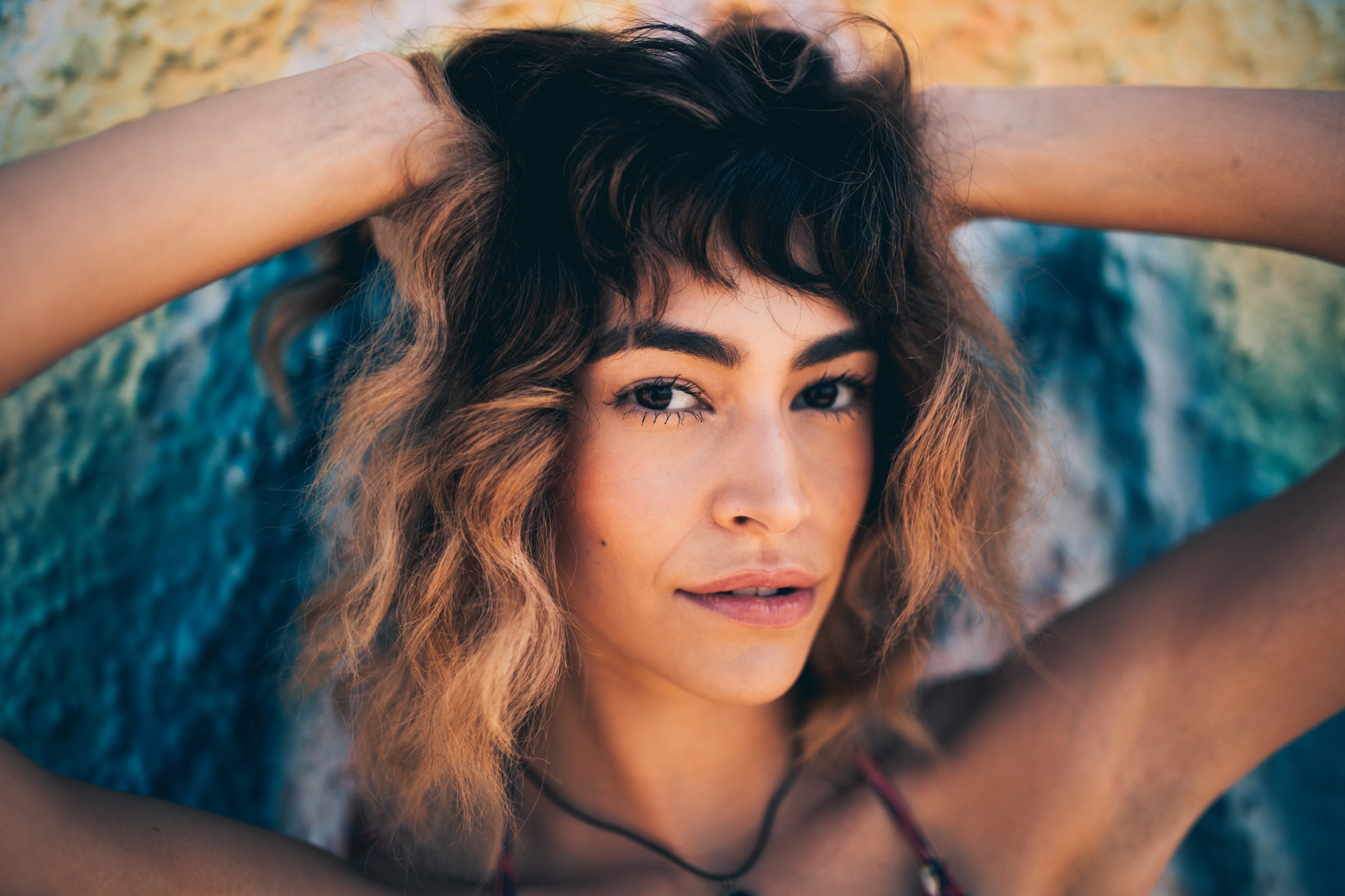 beautiful Dominican girl