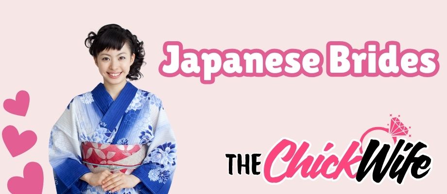 Japanese brides