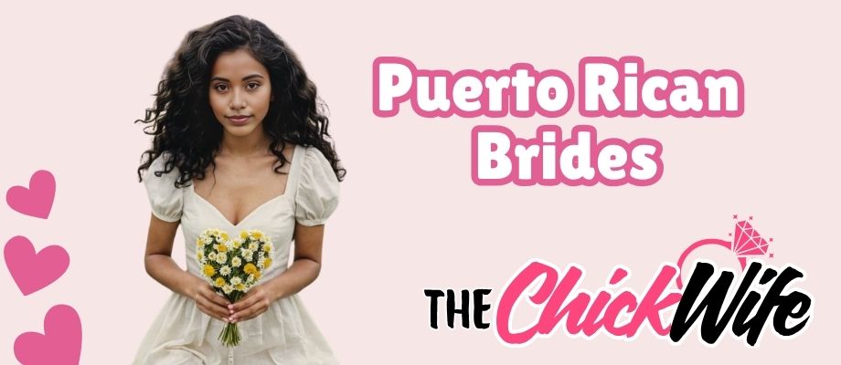 Puerto Rican Brides